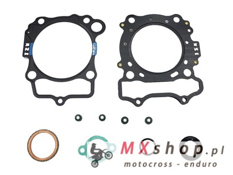 NAMURA USZCZELKI TOP-END YAMAHA YZF 250 14-16, WRF 250 15-16 (WR250F) (810690)