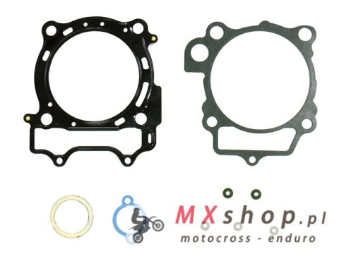 NAMURA USZCZELKI TOP-END YAMAHA YZF 450 '06-'09 WRF 450 '07-'13