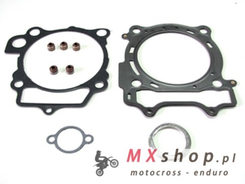 NAMURA USZCZELKI TOP-END YAMAHA YZF 450 '06-'09 WRF 450 '07-'13
