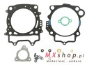 NAMURA USZCZELKI TOP-END YAMAHA YZF 450 '14-'17, YZF 450 FX '16-18, WRF 450 '16-'18
