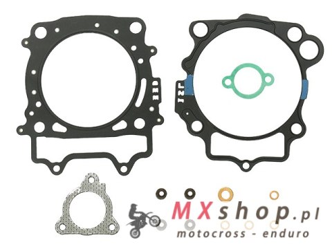 NAMURA USZCZELKI TOP-END YAMAHA YZF 450 '14-'17, YZF 450 FX '16-18, WRF 450 '16-'18
