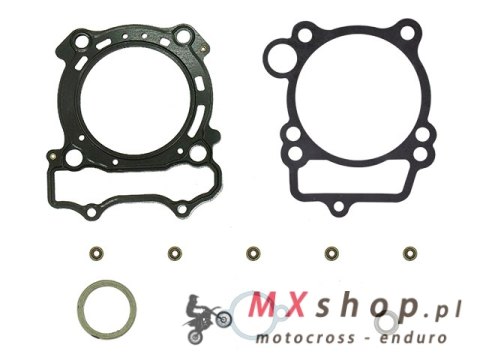 NAMURA USZCZELKI TOP-END YAMAHA YZF/WRF 250 '01-'13 (810671) (WR250F, YZF250)