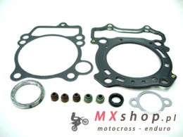 NAMURA USZCZELKI TOP-END YAMAHA YZF/WRF 250 '01-'13 (810671) (WR250F, YZF250)