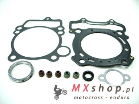NAMURA USZCZELKI TOP-END YAMAHA YZF/WRF 250 '01-'13 (810671) (WR250F, YZF250)