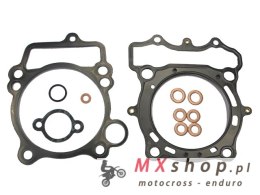 NAMURA USZCZELKI TOP-END YAMAHA YZF/WRF 250 '01-'13 (BIG BORE 83MM=+6MM)