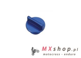 ACCEL KOREK WLEWU OLEJU SUZUKI STREET KOLOR NIEBIESKI (GWINT M20X1,5)