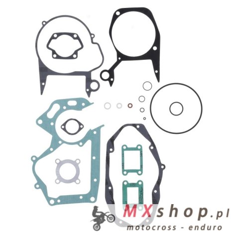 ATHENA KOMPLET USZCZELEK APRILIA AF1 50CCM '86-'90, ET 50 '86-'90, RED ROSE 50 '86-'90