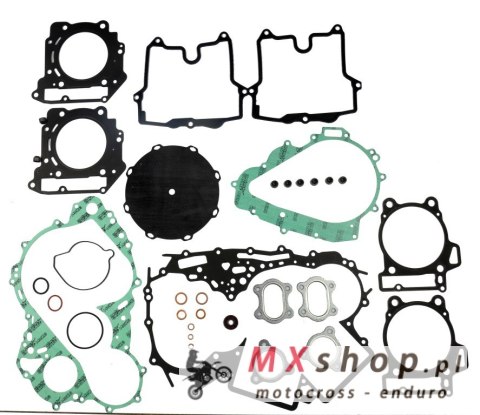 ATHENA KOMPLET USZCZELEK APRILIA ETV CAPONORD / RALLY / ABS '01-07, RSV 1000 98-02, RSV 1000 R / TUONO R 02-08