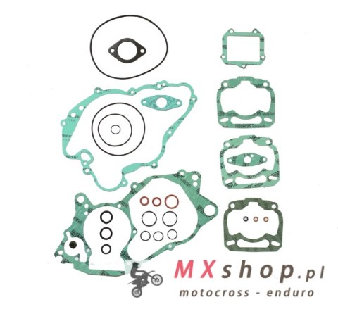 ATHENA KOMPLET USZCZELEK APRILIA RS/RX 125 '93-'11 (ROTAX)