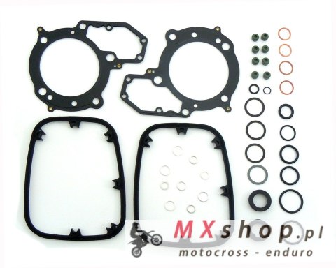 ATHENA KOMPLET USZCZELEK BMW R1100 GS/RS '98-'06 (Z USZCZELKAMI POKRYW ZAWOROWYCH)