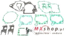 ATHENA KOMPLET USZCZELEK CAGIVA WMX 125 '85-'86, GP 125 '85-'86, HUSQVARNA WRK 125 '87-'89