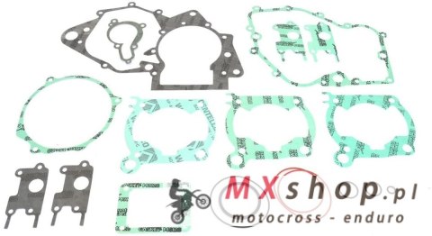 ATHENA KOMPLET USZCZELEK CAGIVA WMX 125 '85-'86, GP 125 '85-'86, HUSQVARNA WRK 125 '87-'89