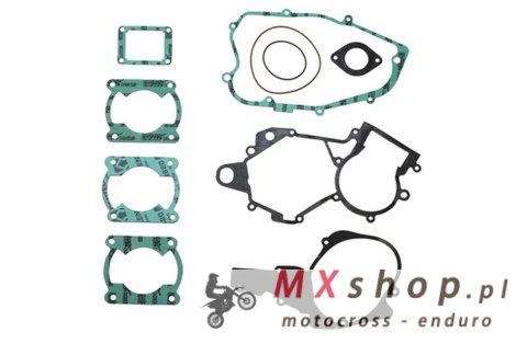 ATHENA KOMPLET USZCZELEK CAGIVA WMX/WRX 125 '81-'84