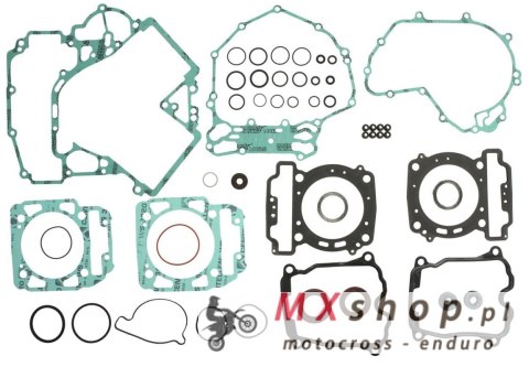 ATHENA KOMPLET USZCZELEK CAN-AM OUTLANDER 800 EFI/XT/LTD '08-'12 ( Z USZCZELNIACZAMI SILNIKOWYMI ) - NA ZAMÓWIENIE