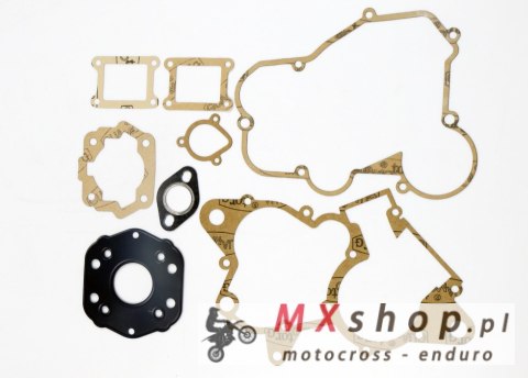 ATHENA KOMPLET USZCZELEK DERBI GPR 50 '03-'05, SENDA 50 '02-'05