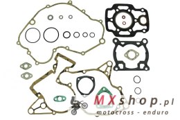 ATHENA KOMPLET USZCZELEK GILERA RC 125 '86-'93, CRONO 125 '86-'94, APACHE 125 '86-'94, SP01 '86-'93