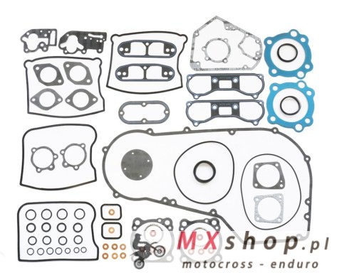 ATHENA KOMPLET USZCZELEK HARLEY DAVIDSON FX 1340 '89-'91 (EVO)