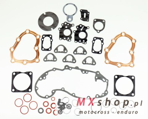 ATHENA KOMPLET USZCZELEK HARLEY DAVIDSON WL/WLA '40'-46, SERVICAR 750 '40-'73