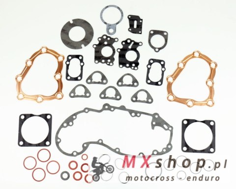 ATHENA KOMPLET USZCZELEK HARLEY DAVIDSON WL/WLA '40'-46, SERVICAR 750 '40-'73