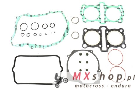 ATHENA KOMPLET USZCZELEK HONDA CB 450 SC/T/NF/DXK '82-'89