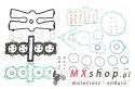 ATHENA KOMPLET USZCZELEK HONDA CB 750F SEVEN FIFTY / NIGHTHAWK '91-'03, CBX 750 '84-86, CB 700SC NIGHTHAWK '84-86