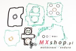 ATHENA KOMPLET USZCZELEK HONDA CB250`94-`07, CMX250 REBEL (Z USZCZELKĄ POKRYWY ZAWOROWEJ)