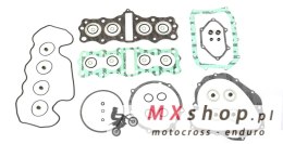 ATHENA KOMPLET USZCZELEK HONDA CB350F FOUR`73-`75