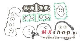 ATHENA KOMPLET USZCZELEK HONDA CB350F FOUR`73-`75