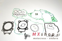 ATHENA KOMPLET USZCZELEK HONDA CRF 250 X '04-'17, CRF 250R '04-'09 (Z USZCZELKĄ POKRYWY ZAWORÓW)