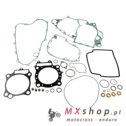 ATHENA KOMPLET USZCZELEK HONDA CRF 450R '07-'08