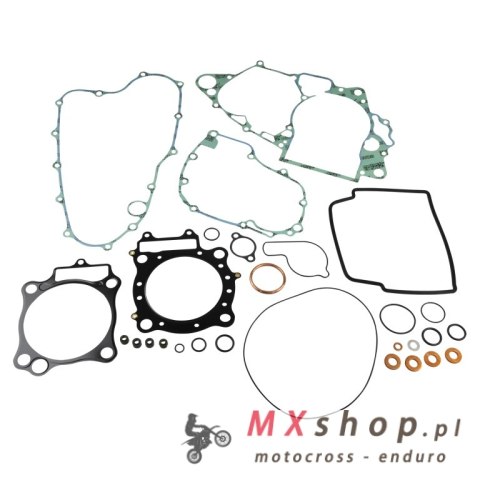 ATHENA KOMPLET USZCZELEK HONDA CRF 450R '07-'08