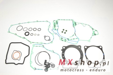 ATHENA KOMPLET USZCZELEK HONDA CRF 450R '09-'16