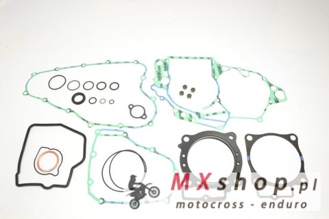 ATHENA KOMPLET USZCZELEK HONDA CRF 450R '09-'16