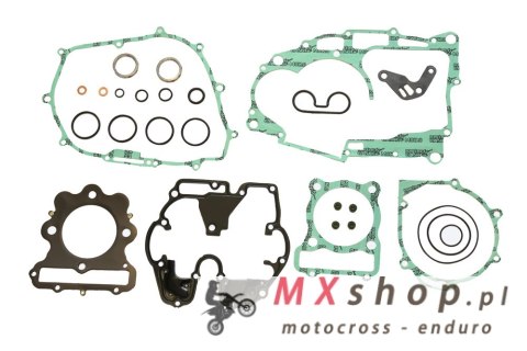 ATHENA KOMPLET USZCZELEK HONDA XL 250R '84