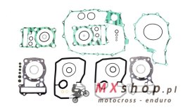 ATHENA KOMPLET USZCZELEK HONDA XL600V TRANSALP`87-`88 (Z USZCZ. POKR. ZAWOR.)