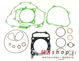 ATHENA KOMPLET USZCZELEK HONDA XR 650R '00-'07 (CHŁODZONY CIECZĄ) (RE01A)