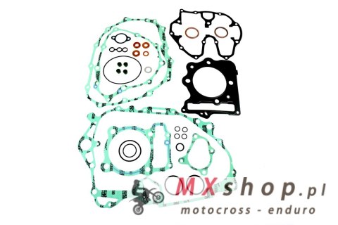 ATHENA KOMPLET USZCZELEK HONDA TRX 400EX SPORTRAX '05-'14