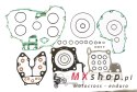 ATHENA KOMPLET USZCZELEK HONDA TRX 680 RINCON '06-'22