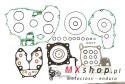 ATHENA KOMPLET USZCZELEK HONDA TRX 680 RINCON '06-'22