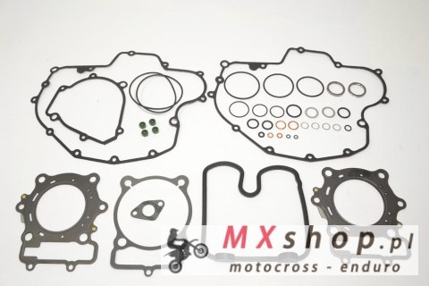 ATHENA KOMPLET USZCZELEK HUSQVARNA TE/TC 250 '05-'09 (Z USZCZELKA POKRYWY ZAWOROWEJ)