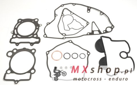 ATHENA KOMPLET USZCZELEK KAWASAKI KXF 250 '04-'08, RMZ 250 '04-'06