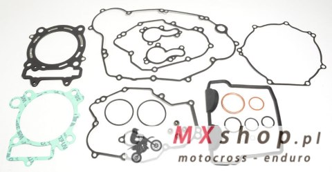 ATHENA KOMPLET USZCZELEK KAWASAKI KXF 450 '06-'09 KLX 450 R '08-'19 (Z USZCZELKĄ POKRYWY ZAWOROWEJ)