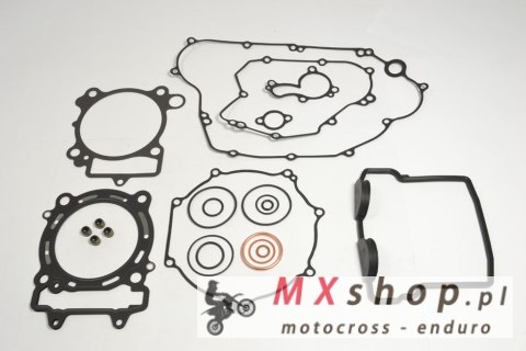 ATHENA KOMPLET USZCZELEK KAWASAKI KXF 450 '10-'15
