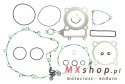 ATHENA KOMPLET USZCZELEK KAWASAKI KVF 360 PRARIE '03-'13