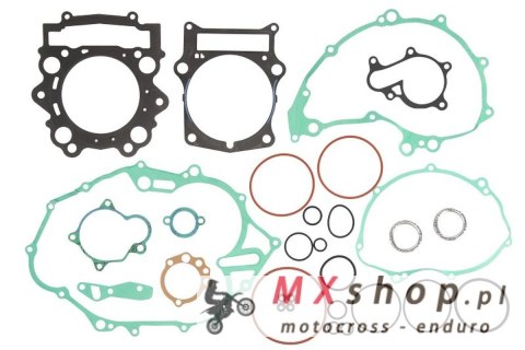 ATHENA KOMPLET USZCZELEK YAMAHA MT-03 660 '06-09, XT 660R/X '04-11, XTZ 660 TENERE '08-12, APRILIA PEGASO STRADA / FUN / FACTORY