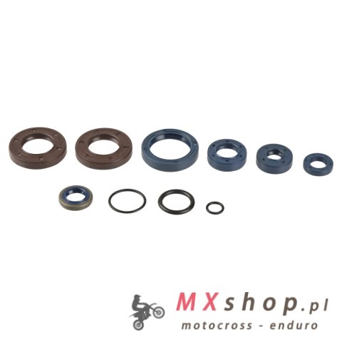 ATHENA KOMPLET (ZESTAW) USZCZELNIACZY SILNIKOWYCH BETA RK6 50CCM '93-'96, RR6 '97-'99, SM 50 '99, KTM 65 '93-'99, '01-'06