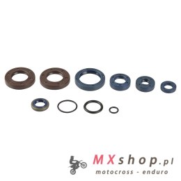 ATHENA KOMPLET (ZESTAW) USZCZELNIACZY SILNIKOWYCH BETA RK6 50CCM '93-'96, RR6 '97-'99, SM 50 '99, KTM 65 '93-'99, '01-'06