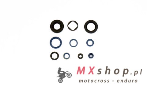 ATHENA KOMPLET (ZESTAW) USZCZELNIACZY SILNIKOWYCH CAGIVA MITO125`91-08, W8 125`91-97, SUPER CITY 125`91-98