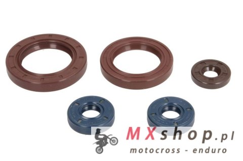 ATHENA KOMPLET (ZESTAW) USZCZELNIACZY SILNIKOWYCH CAN-AM OUTLANDER MAX 800 '08, OUTLANDER 800 EFI '09-'12