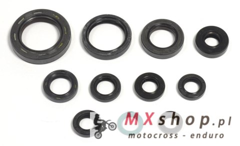 ATHENA KOMPLET (ZESTAW) USZCZELNIACZY SILNIKOWYCH HONDA CR 125 04-07